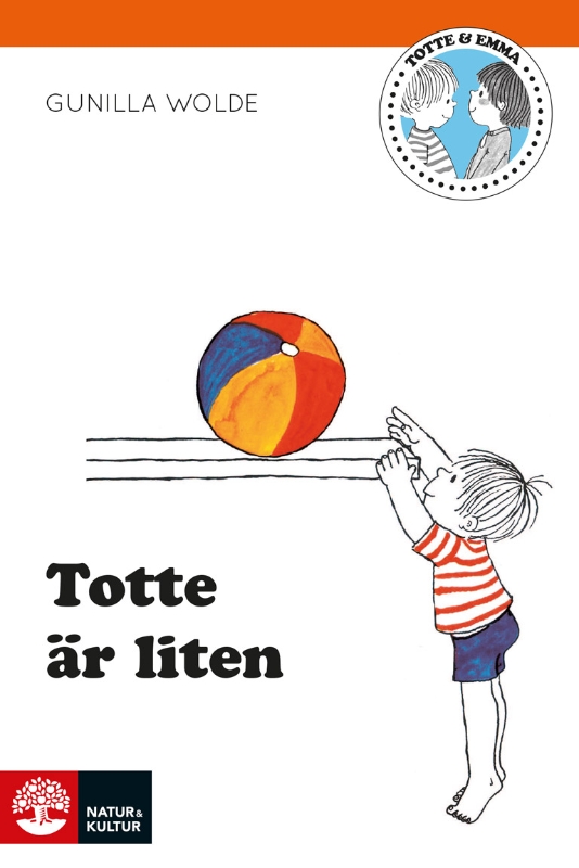 Totte är liten