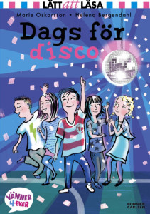 Dags för disco