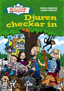 Djuren checkar in