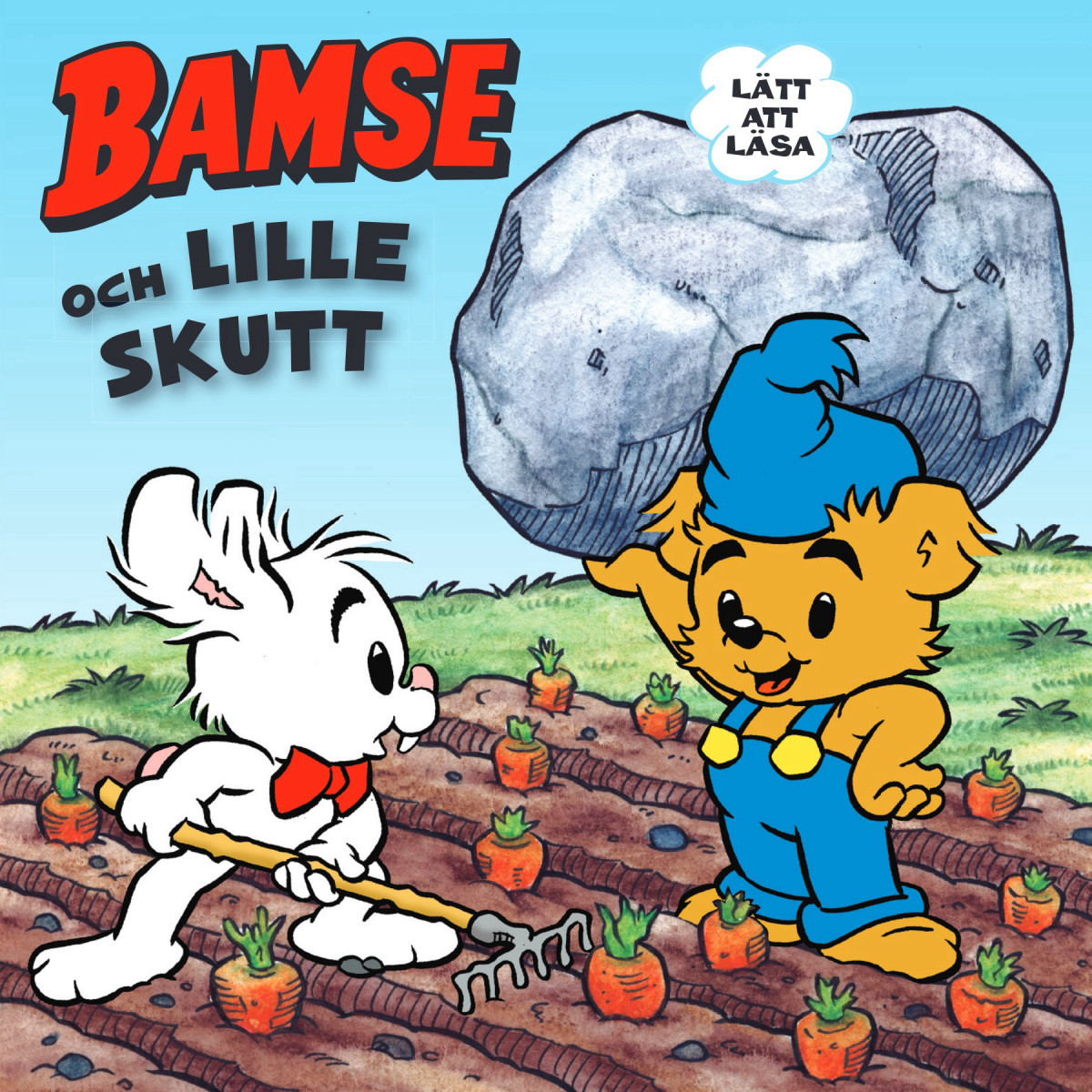 Bamse och Lille Skutt