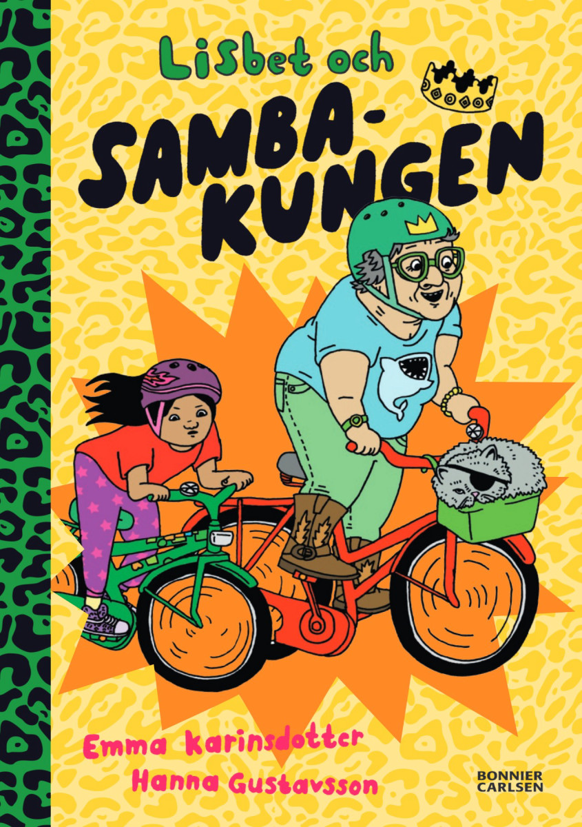 Lisbet och Sambakungen