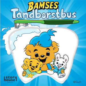Bamses tandborstbus