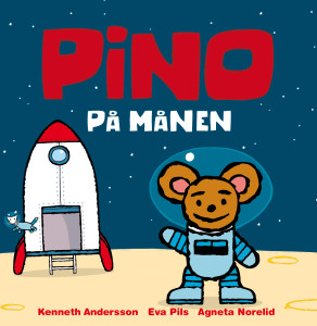 Pino på månen