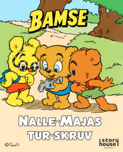 Nalle-Majas tur-skruv