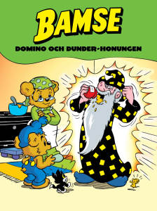 Bamse - Domino och dunder-honungen