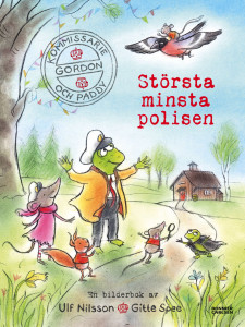 Kommissarie Gordon och Paddy - Största minsta polisen