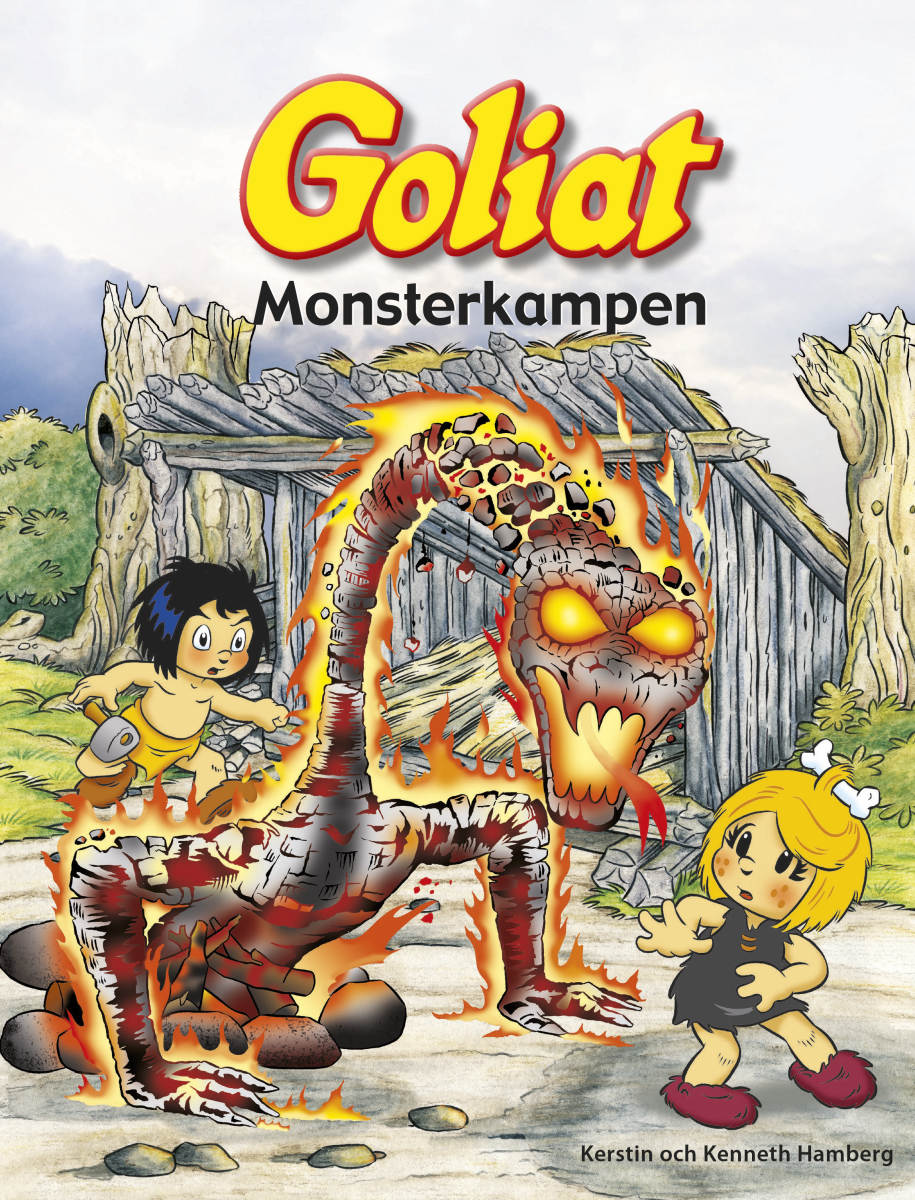 Goliat – Monsterkampen