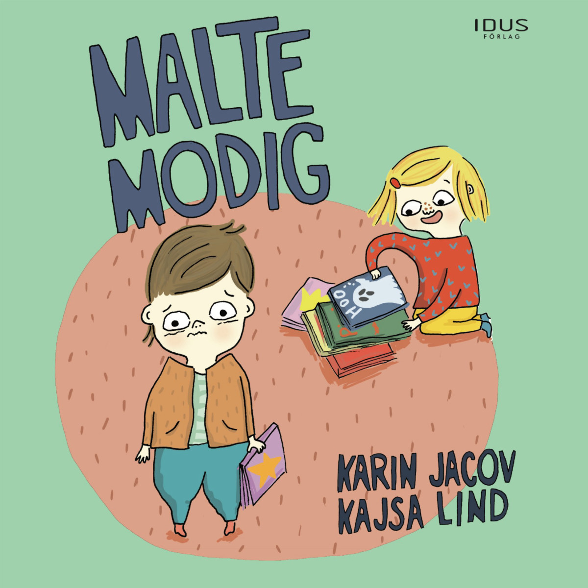 Malte modig