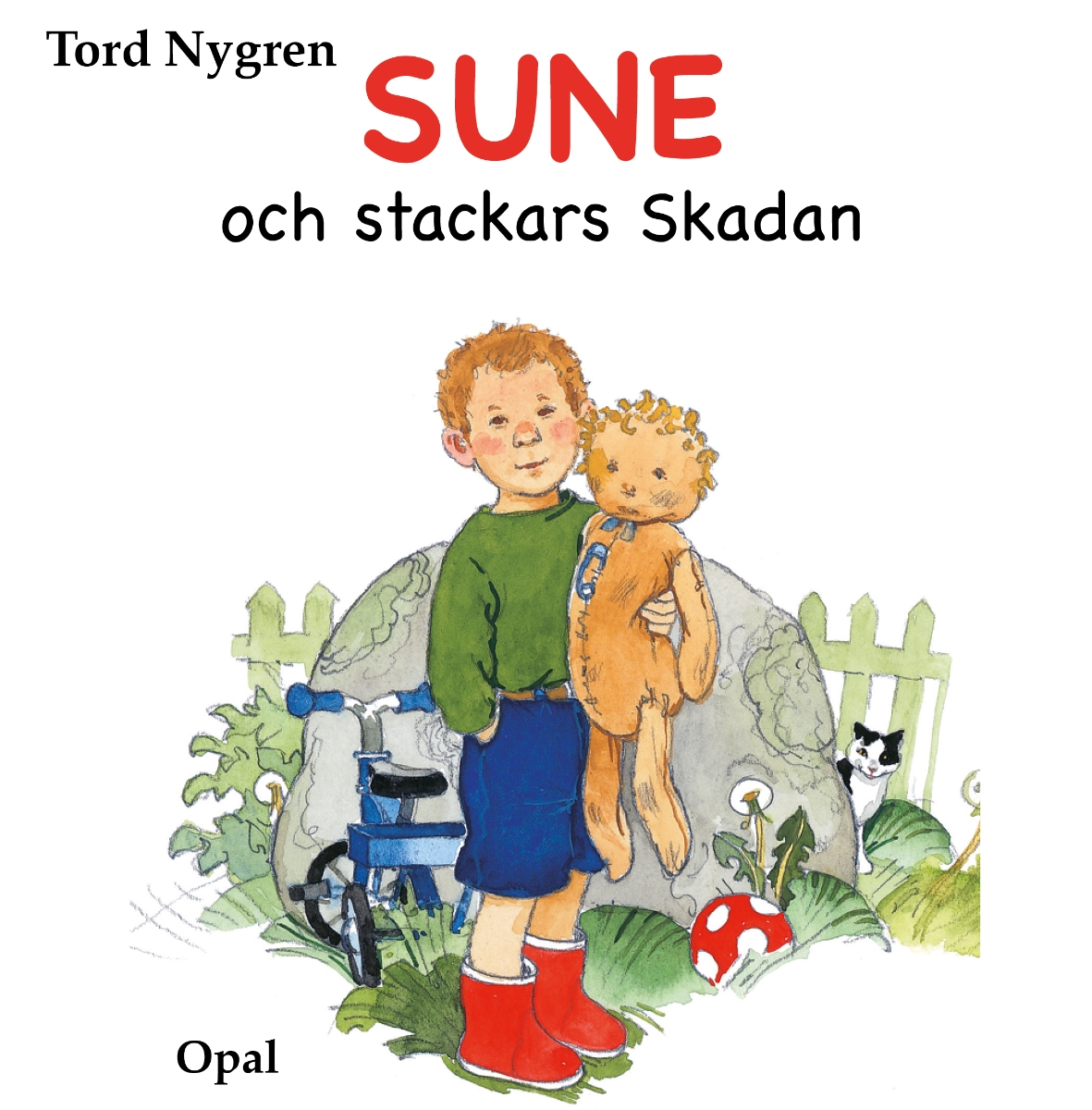 Sune och stackars Skadan