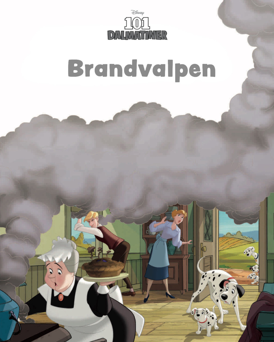 101 Dalmatiner – Brandvalpen