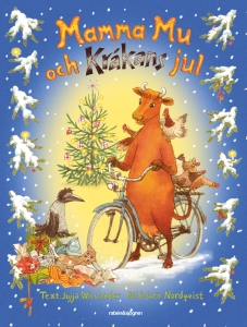 Mamma Mu och Kråkans jul