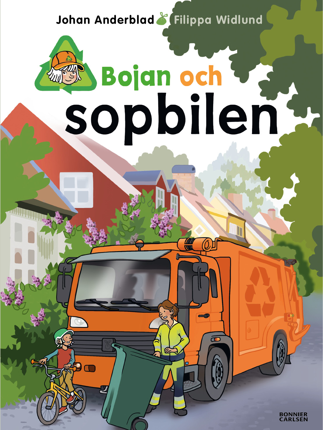 Bojan och sopbilen