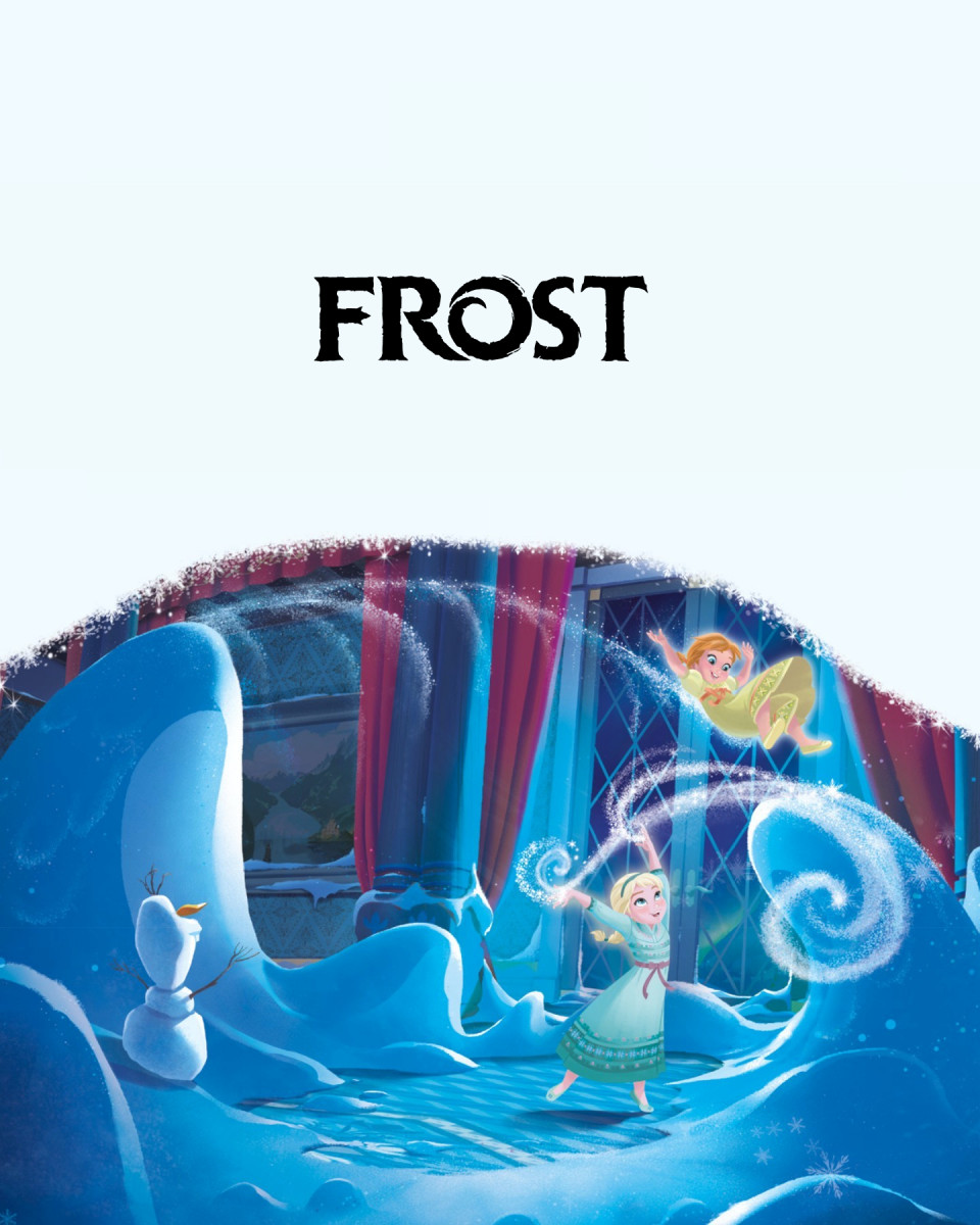 Frost (Kort)