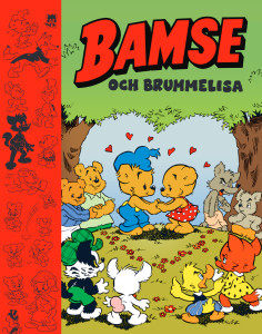 Bamse och Brummelisa