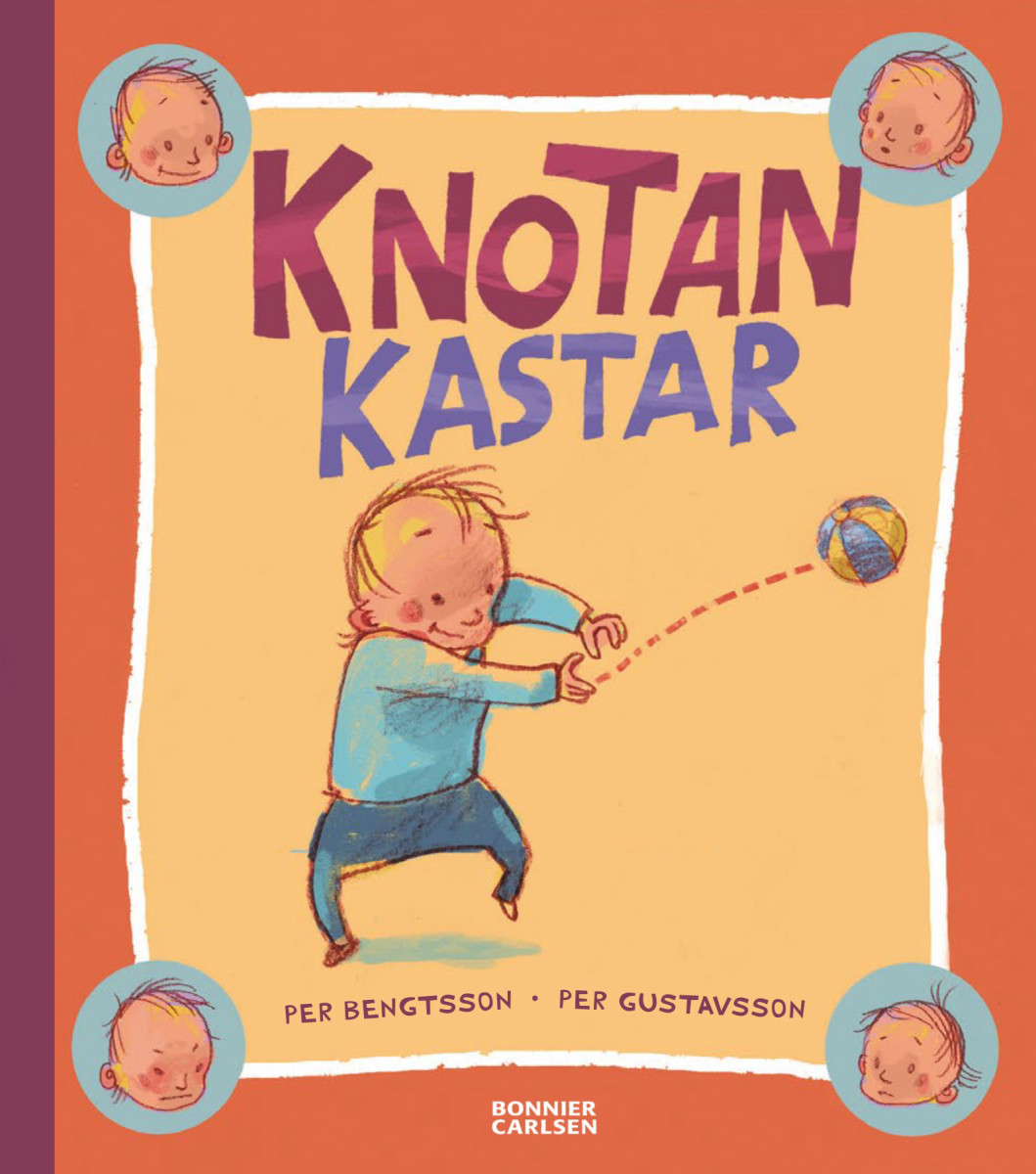 Knotan kastar