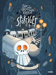 Sagan om den underbara familjen Kanin och Spöktåget