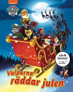 Paw Patrol: Valparna räddar julen