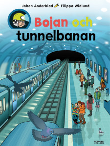 Bojan och tunnelbanan