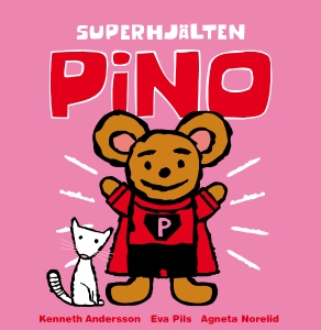 Superhjälten Pino