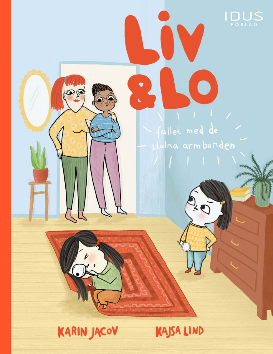 Liv & Lo - Fallet med de stulna armbanden