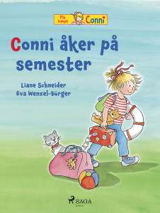 Conni åker på semester