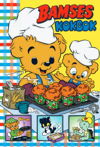 Bamses kokbok