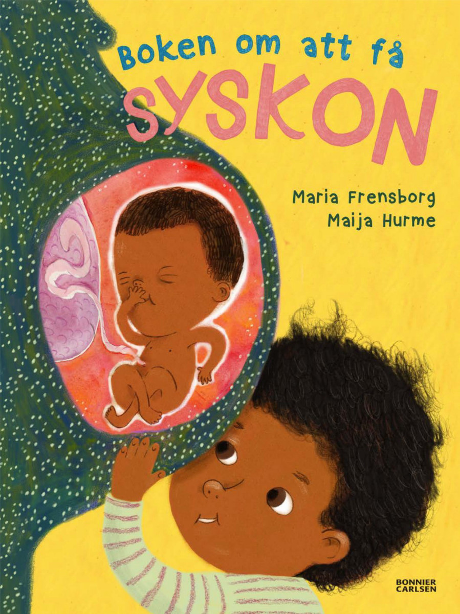 Boken om att få syskon