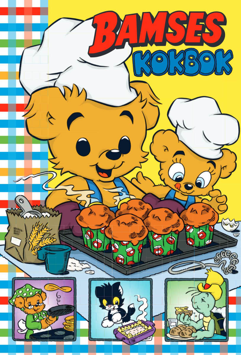 Bamses kokbok