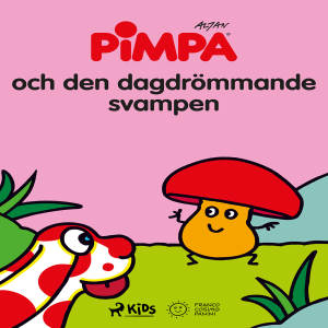 Pimpa och den dagdrömmande svampen