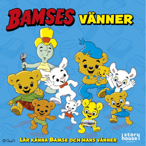 Bamses vänner