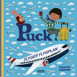 Puck flyger flygplan