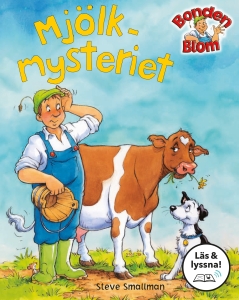 Bonden Blom: Mjölkmysteriet