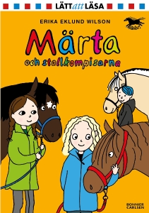Märta och stallkompisarna