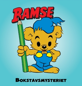 Bamse – Bokstavsmysteriet