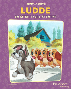 Ludde - En liten valps äventyr