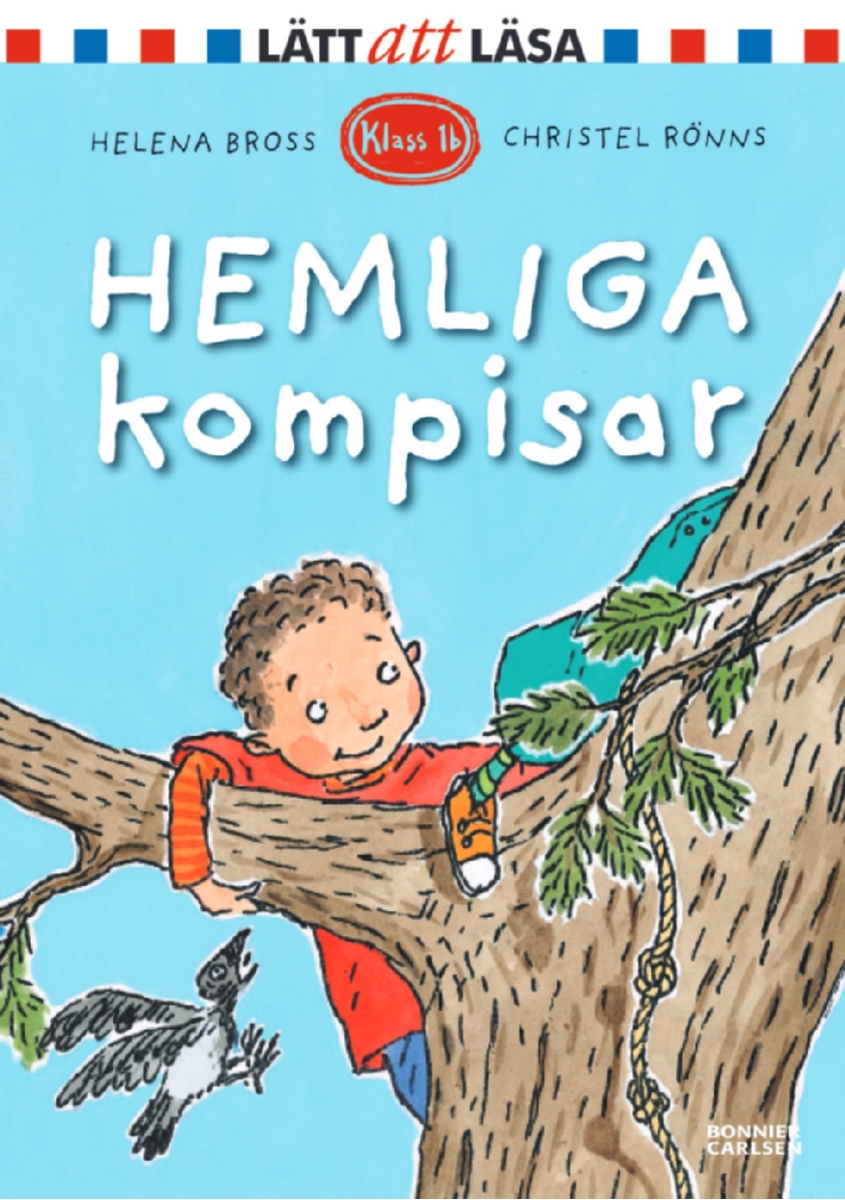 Hemliga kompisar