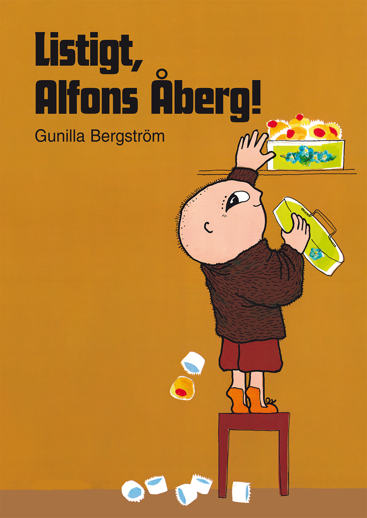 Listigt, Alfons Åberg!