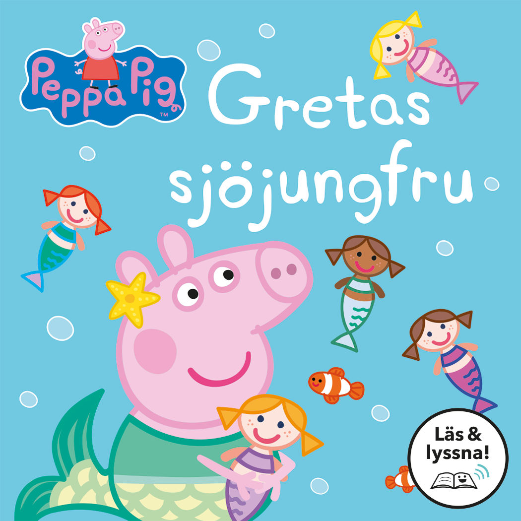 Greta Gris: Gretas sjöjungfru
