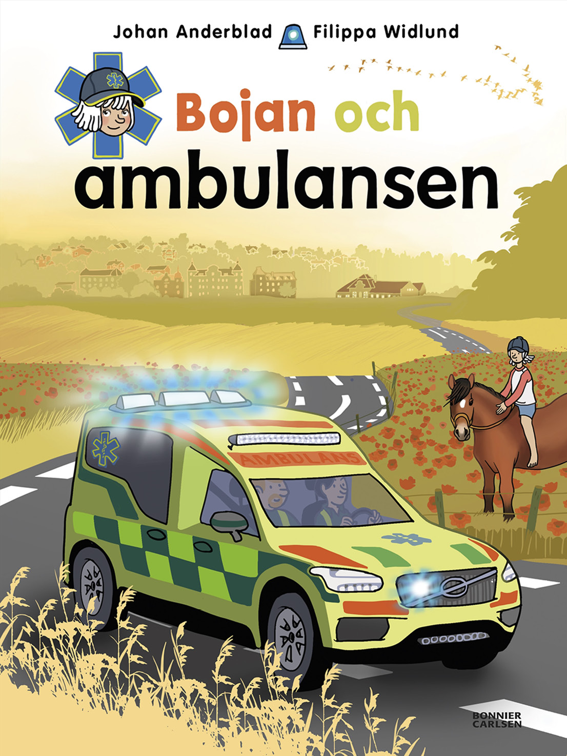 Bojan och ambulansen