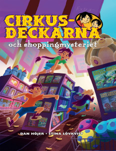 Cirkusdeckarna och shoppingmysteriet