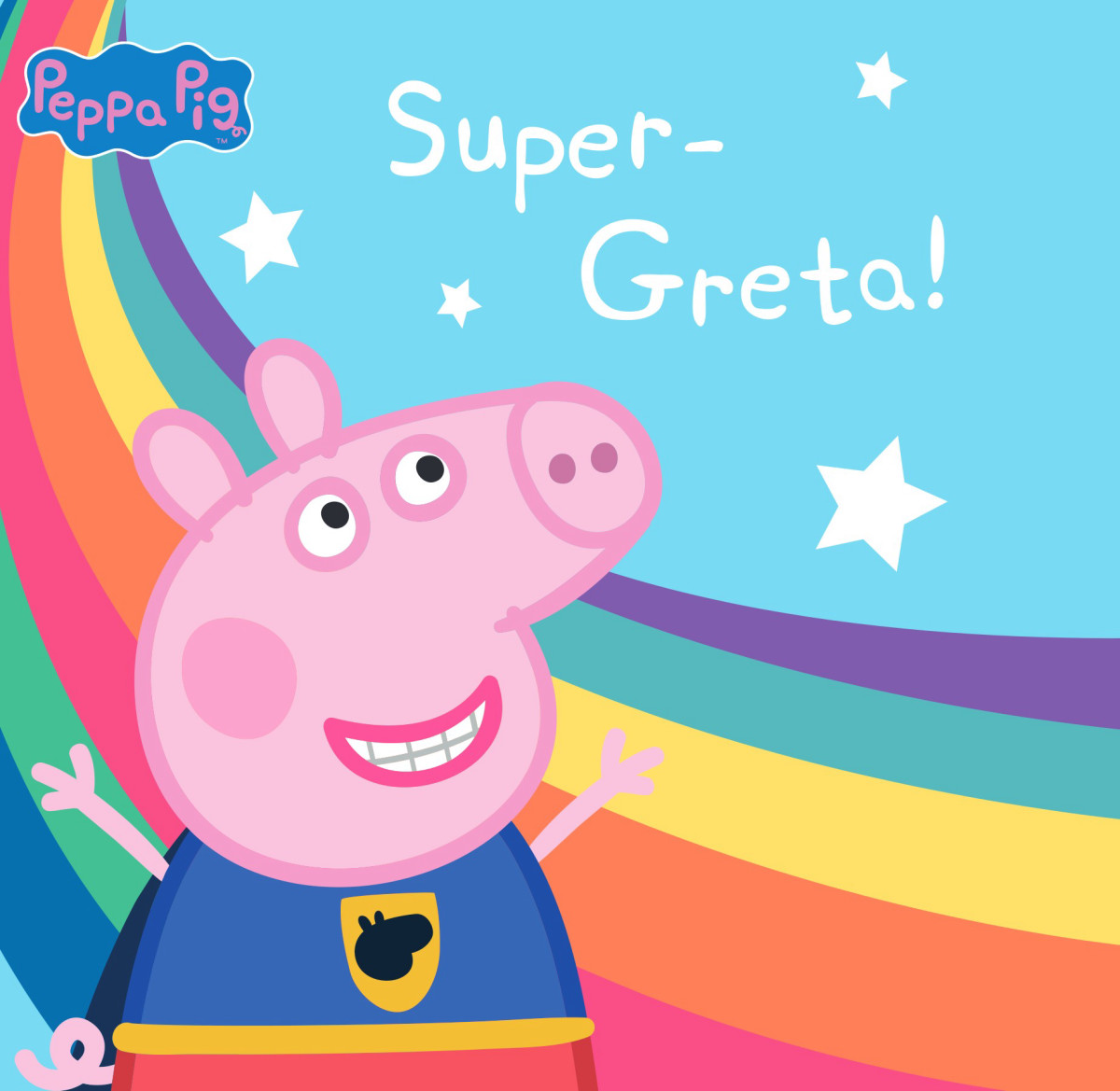 Super-Greta