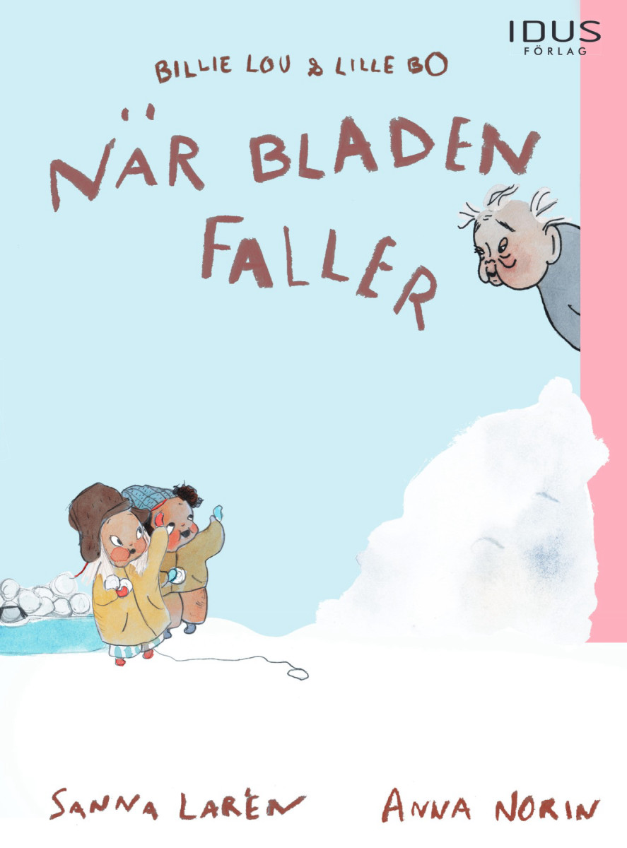 Billie Lou och Lille Bo – När bladen faller