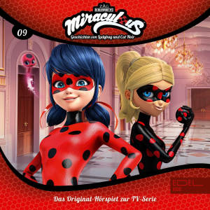 Miraculous: 9: Eine ebenbürtige Gegnerin / Ladybug in Nöten