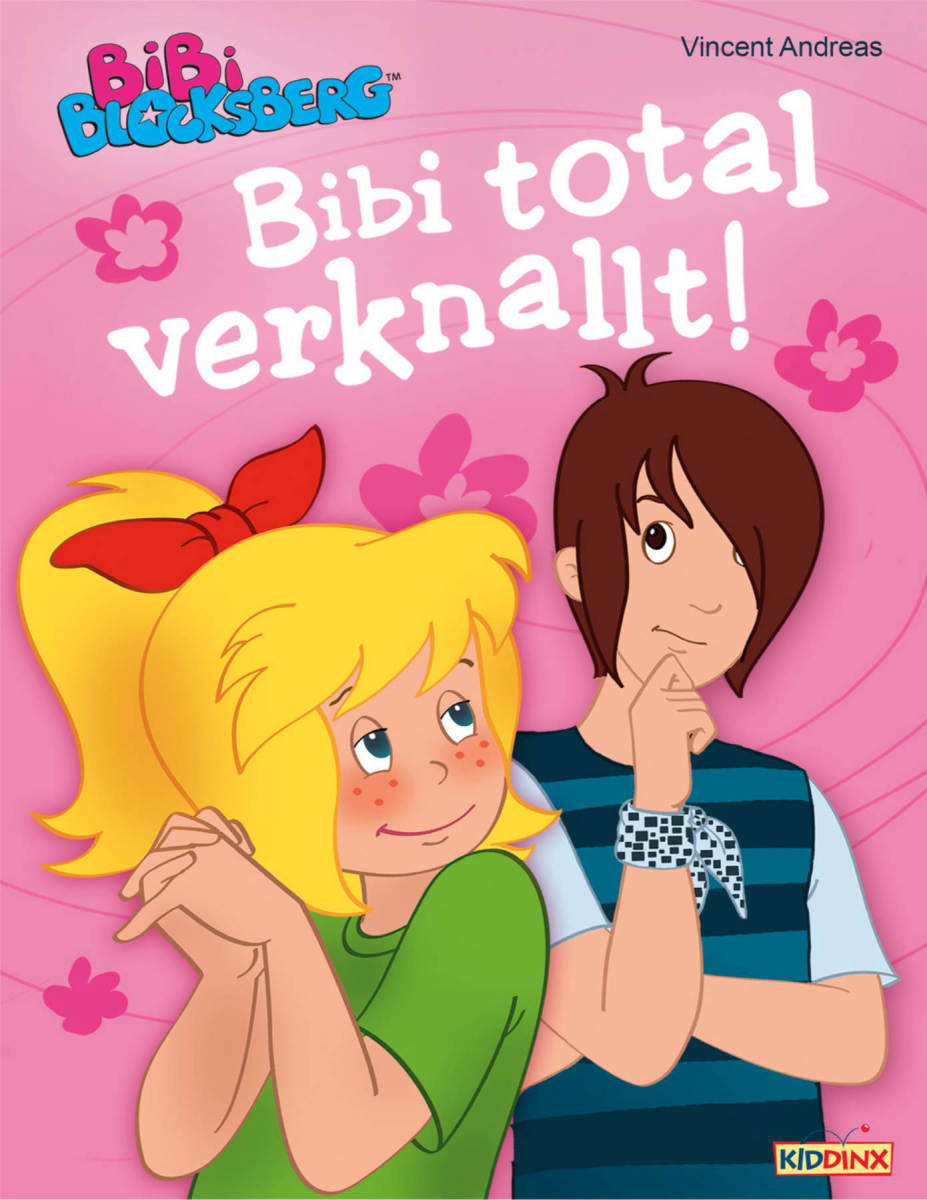 Bibi Blocksberg - Bibi total verknallt