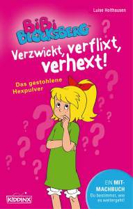 Bibi Blocksberg - Verzwickt, verflixt, verhext!