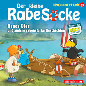 Neues Ufer, Die verfluchte Teekanne, Der große Sockini  (Der kleine Rabe Socke - Hörspiele zur TV Serie 9)