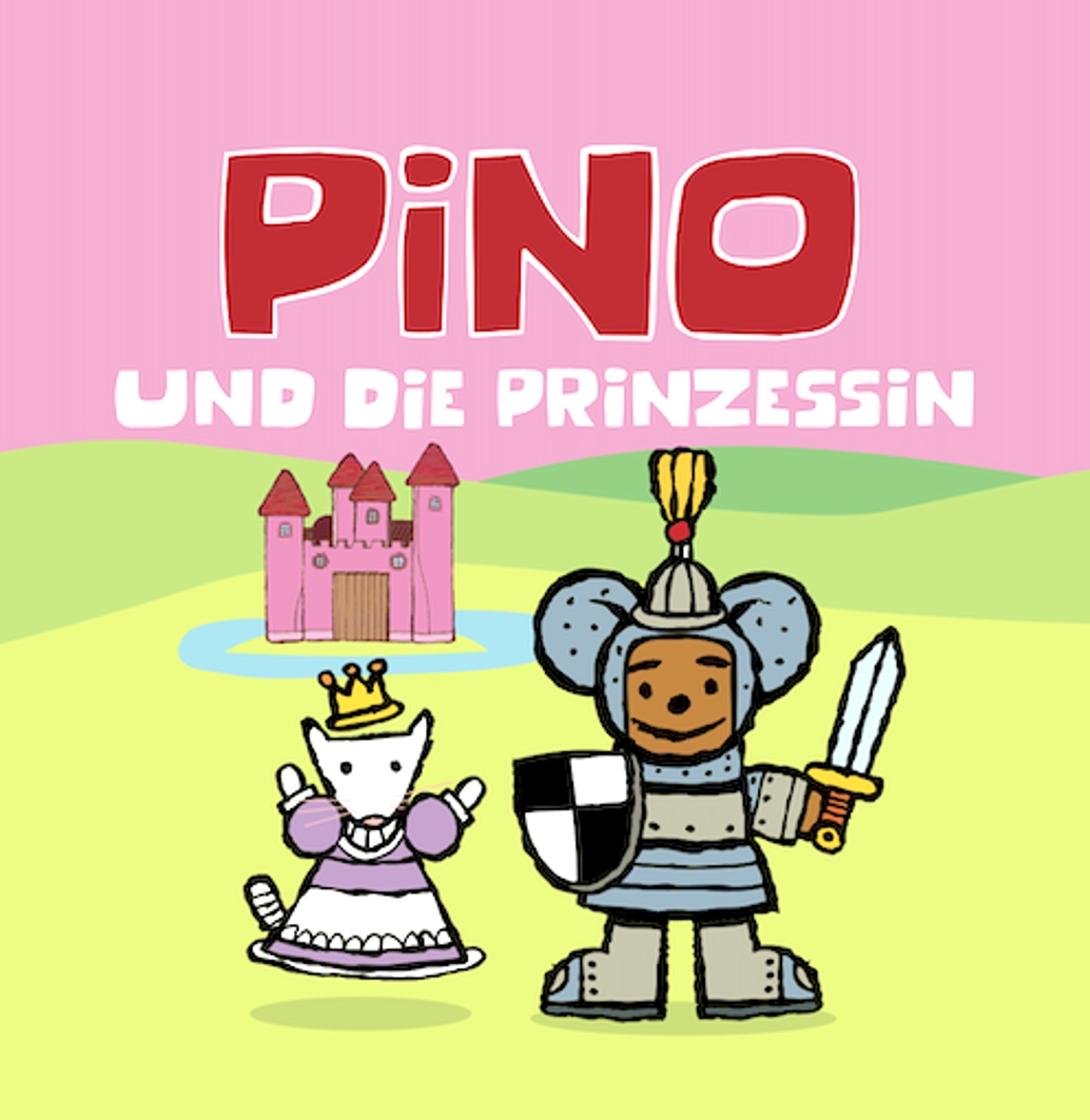 Pino und die Prinzessin
