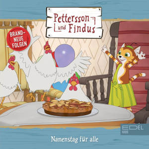 Pettersson und Findus: 14: Namenstag für alle