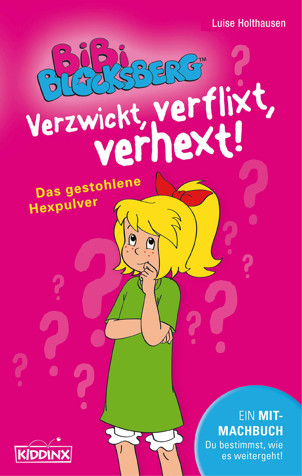 Bibi Blocksberg - Verzwickt, verflixt, verhext!