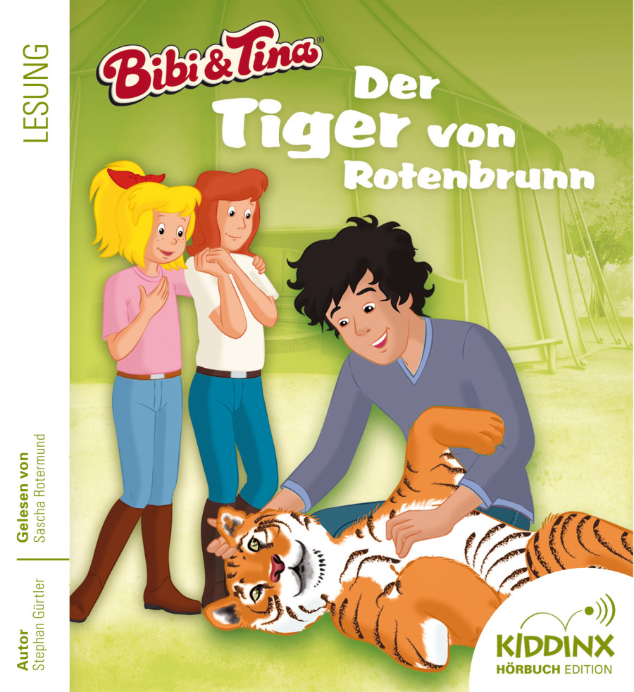 Bibi & Tina: Der Tiger von Rotenbrunn